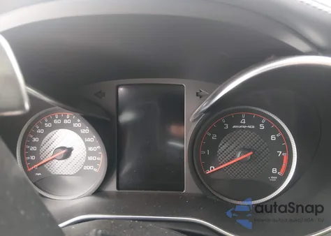 2017 Mercedes-Benz Amg C 63 S from USA, damaged, VIN 55SWF8HBXHU181651